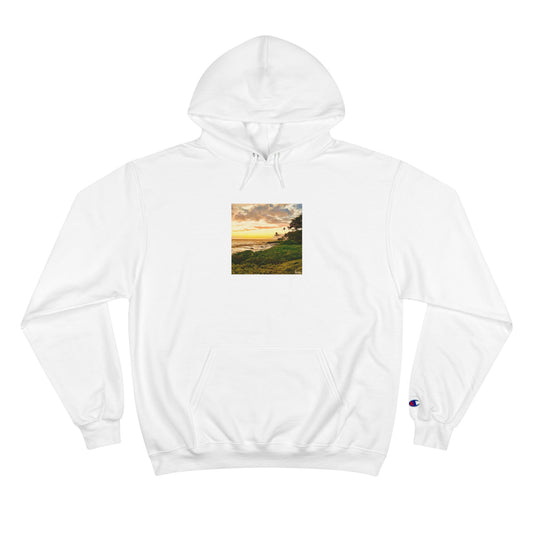 fine.coast Champion Hoodie