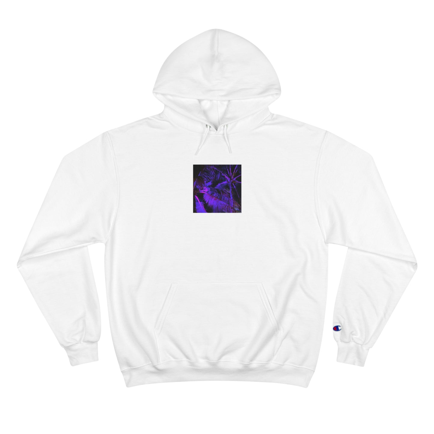 deep.purple Champion Hoodie