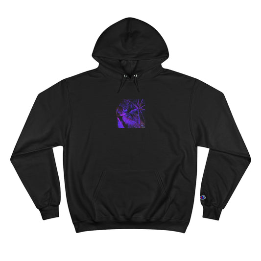 deep.purple Champion Hoodie